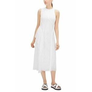 Hugo‎ BOSS White RUNWAY EDITION Danisa Dress